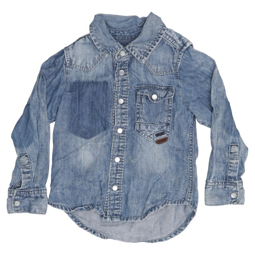 Vingino jeanshemd größe - jeanshemd,,