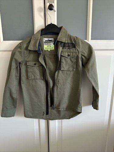 Vingino bluse hemd jacke - hemd,