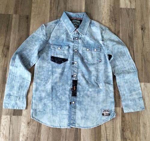 Cool leicht vingino hemd - cool,