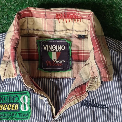 Vingino jungen hemd langarm - vingino,