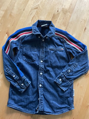 Vingino jeanshemd hemd gr - jeanshemd,