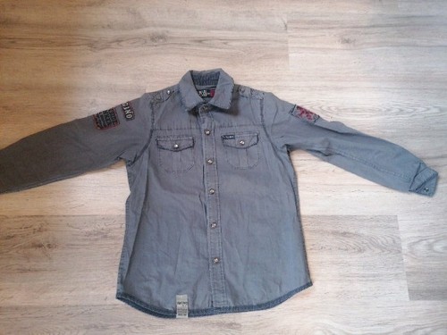 Vingino hemd 10 - hemd,