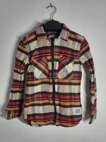 Vingino jungen flanellhemd - jungen,
