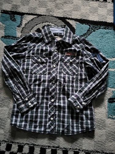 Jungen vingino hemd langarm - vingino,
